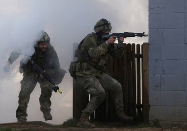 La OTAN asegura que no tiene planes de enviar tropas a Ucrania