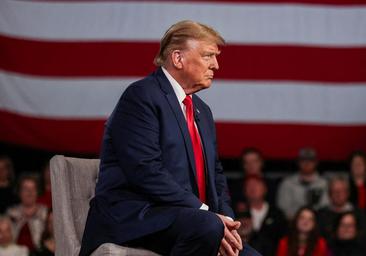 El Supremo tratará la inmunidad de Trump en el asalto al Capitolio