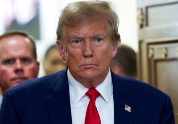 Trump se queda sin liquidez para pagar una fianza de 100 millones de dólares