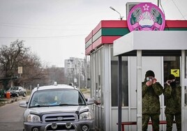 Transnistria, el siguiente objetivo de Putin
