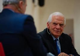 Borrell acusa a Israel de matar a civiles palestinos durante el reparto de ayuda: «Es algo injustificable»