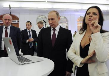 Alemania investiga posibles escuchas rusas a su ejército sobre la guerra en Ucrania