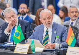Lula rompe la equidistancia entre Occidente y el Sur Global