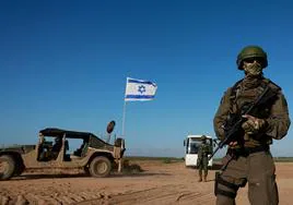 Israel investiga la muerte de un niño de 10 años por disparos de su Ejército en Cisjordania