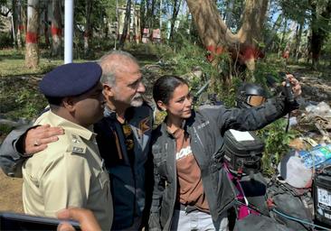 La India indemniza con 11.000 euros a la pareja española por la violación de la mujer