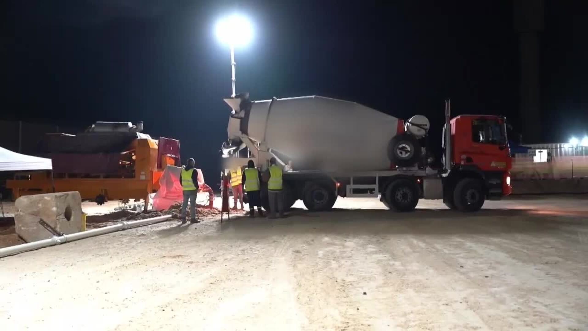 Ejército israelí destruye en Gaza un túnel de cuatro kilómetros localizado en diciembre