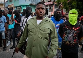 Barbecue, el policía corrupto que se convirtió en líder de la pandilla más peligrosa de Haití