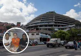 Dos años de miseria y terror en el Helicoide, la temida cárcel del régimen de Maduro