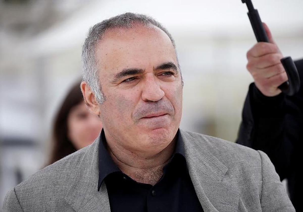 Garry Kasparov