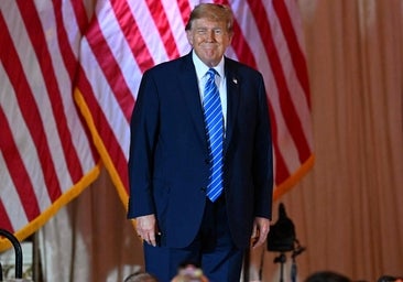 Trump busca candidatos a la vicepresidencia tras sacar a Haley de la carrera a las presidenciales