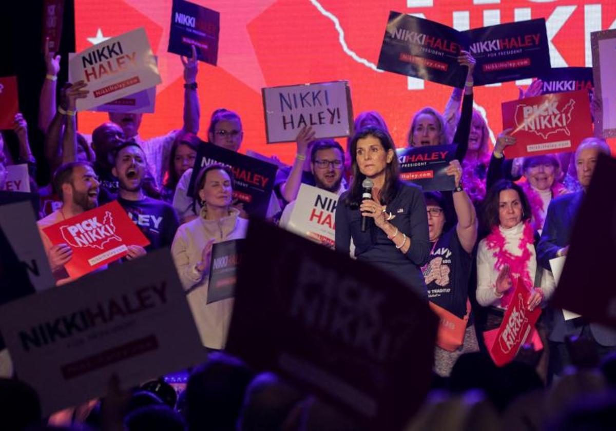 Nikki Haley