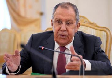 Los embajadores de la UE en Moscú plantan al ministro de Exteriores ruso y su portavoz amenaza con expulsiones