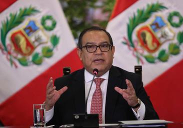 El primer ministro de Perú renuncia en medio de acusaciones de presunta corrupción