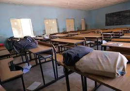 Un grupo de hombres armados secuestra a más de 200 estudiantes de una escuela de Nigeria