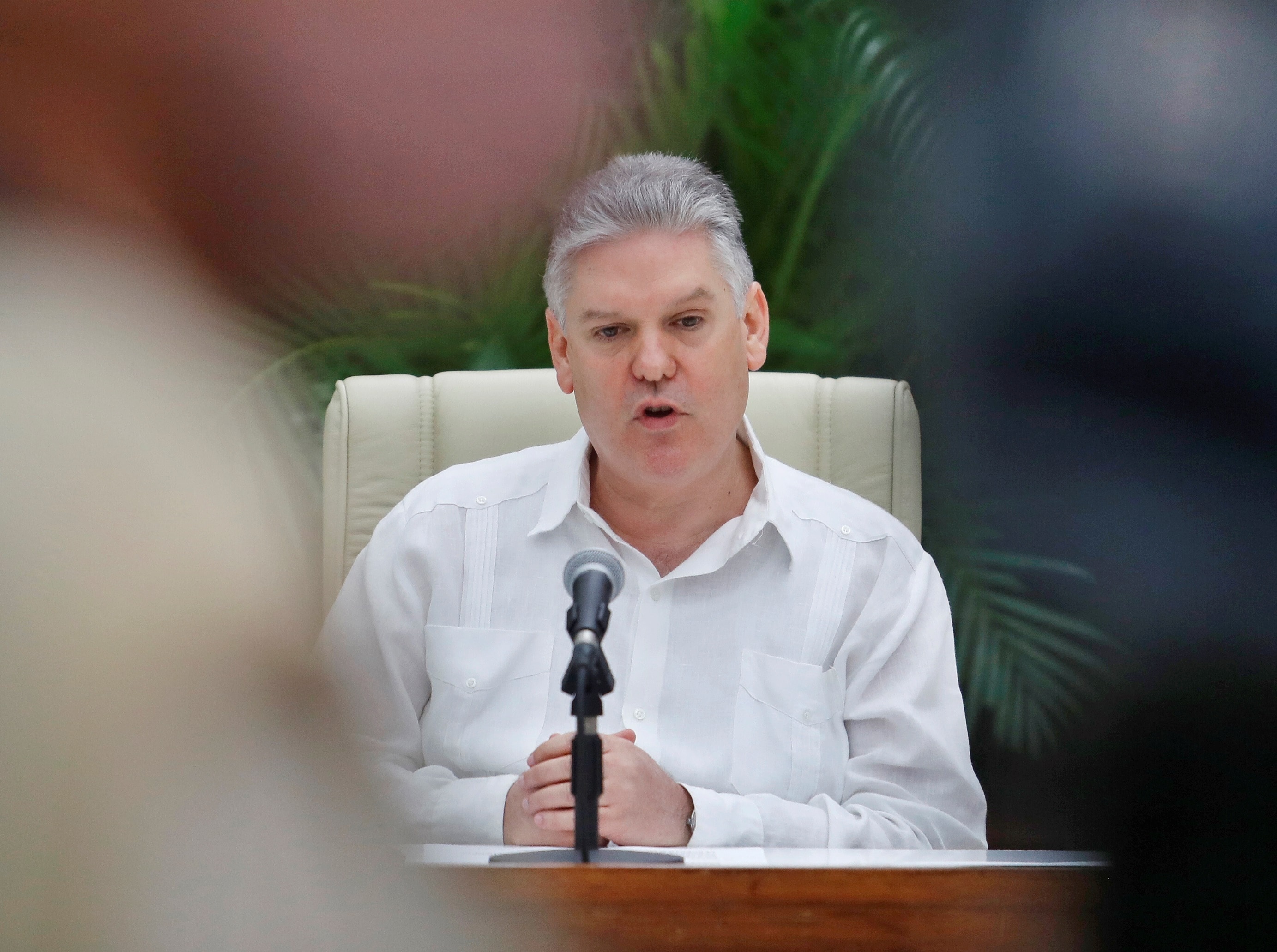 Cuban regime opens investigation into corruption charges against former economy minister
