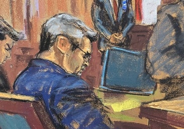 El expresidente hondureño Juan Orlando Hernández es declarado culpable por cargos de narcotráfico en EE.UU.