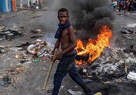 Así naufraga Haití ante su peor crisis política y violenta en cuatro décadas