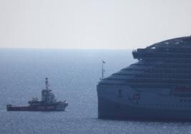 Open Arms zarpa de Chipre a Gaza con 200 toneladas de comida en la apertura del corredor marítimo
