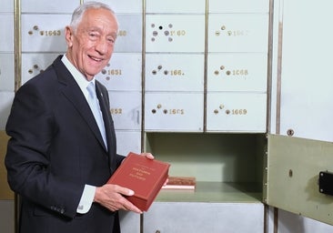 El presidente de Portugal comienza la ronda de consultar para nombrar al próximo primer ministro
