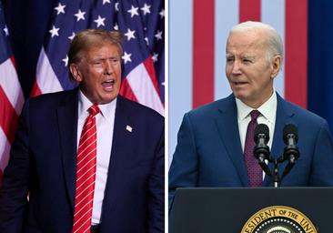 Ya es oficial: Biden y Trump ganan las primarias y se citan en noviembre