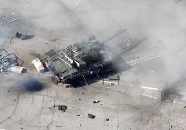 Las milicias rusas que luchan por Ucrania prometen nuevos ataques en Bélgorod y Kursk