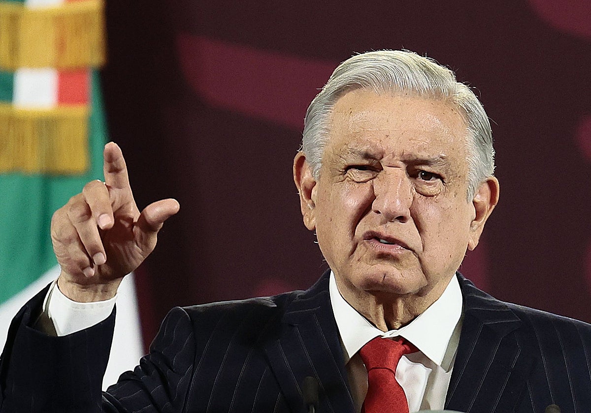 Andrés Manuel López Obrador