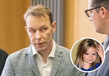 Nuevo giro en el caso Madeleine McCann: la Policía busca al cómplice del principal sospechoso