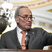 El líder demócrata en el Senado exige elecciones en Israel para sustituir a Netanyahu