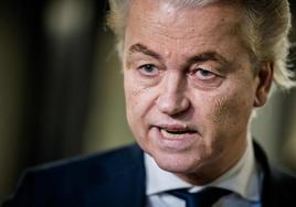 El populista holandés anti-islam Geert Wilders deja la carrera de ser primer ministro por falta de apoyos