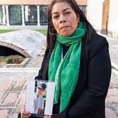 Imagen - «Lo único que queremos es que nos manden antropólogos y genetistas que puedan identificar rápido los restos de nuestros hijos»