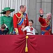 Todo atado ante un eventual empeoramiento de la salud de Carlos III