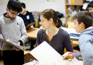 Las escuelas alemanas prepararán a los niños para la guerra