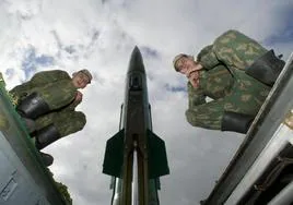 FAB-1500: una nueva bomba rusa casi indestructible que causa estragos en Ucrania