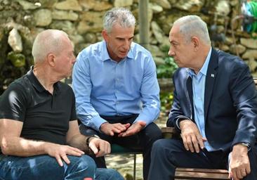 Una delegación israelí encabezada por el jefe del Mosad ofrecerá en Catar seis semanas de tregua a cambio de 40 rehenes