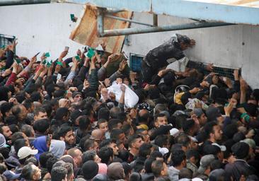 EE.UU. incrementa la presión sobre Israel: los informes sobre la «inminente» hambruna en Gaza son «desgarradores»