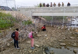 Un tribunal de apelaciones de Estados Unidos vuelve a suspender la controvertida ley migratoria de Texas