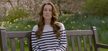 Kate Middleton revela que tiene cáncer