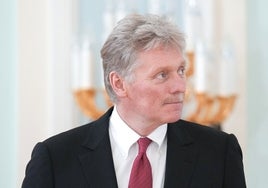 Rusia admite estar en «estado de guerra»