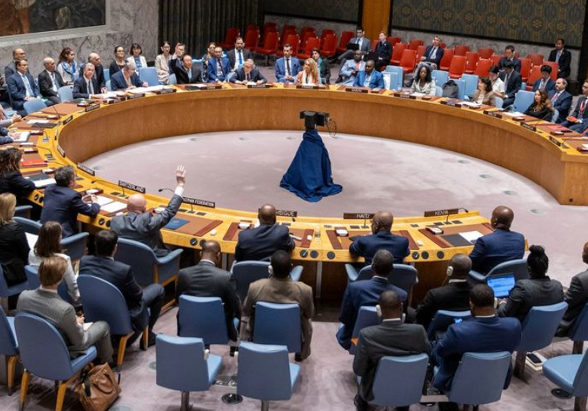 EE.UU. permite una resolución en la ONU para el alto el fuego y abre una crisis con Israel