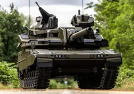 Francia y Alemania trabajan en el nuevo carro de combate europeo