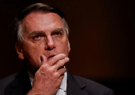 El Supremo de Brasil da 48 horas a Bolsonaro para explicar por qué pasó dos noches en la Embajada húngara