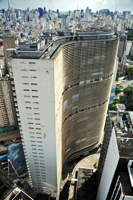 Edificio Coltan de São Paulo