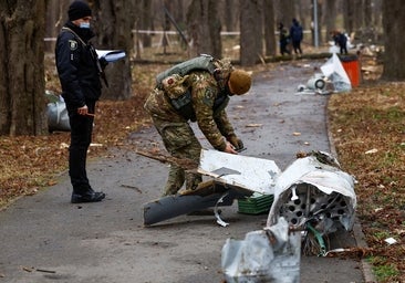 La OTAN estudia derribar los misiles rusos que se acerquen a sus fronteras