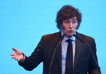 Milei refugia a seis opositores a Maduro en la embajada argentina