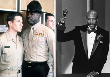 Muere a los 87 años el actor Louis Gossett Jr., ganador del Oscar por 'Oficial y Caballero'