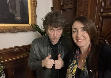 La guerra entre Milei y su vicepresidenta llega al Parlamento argentino