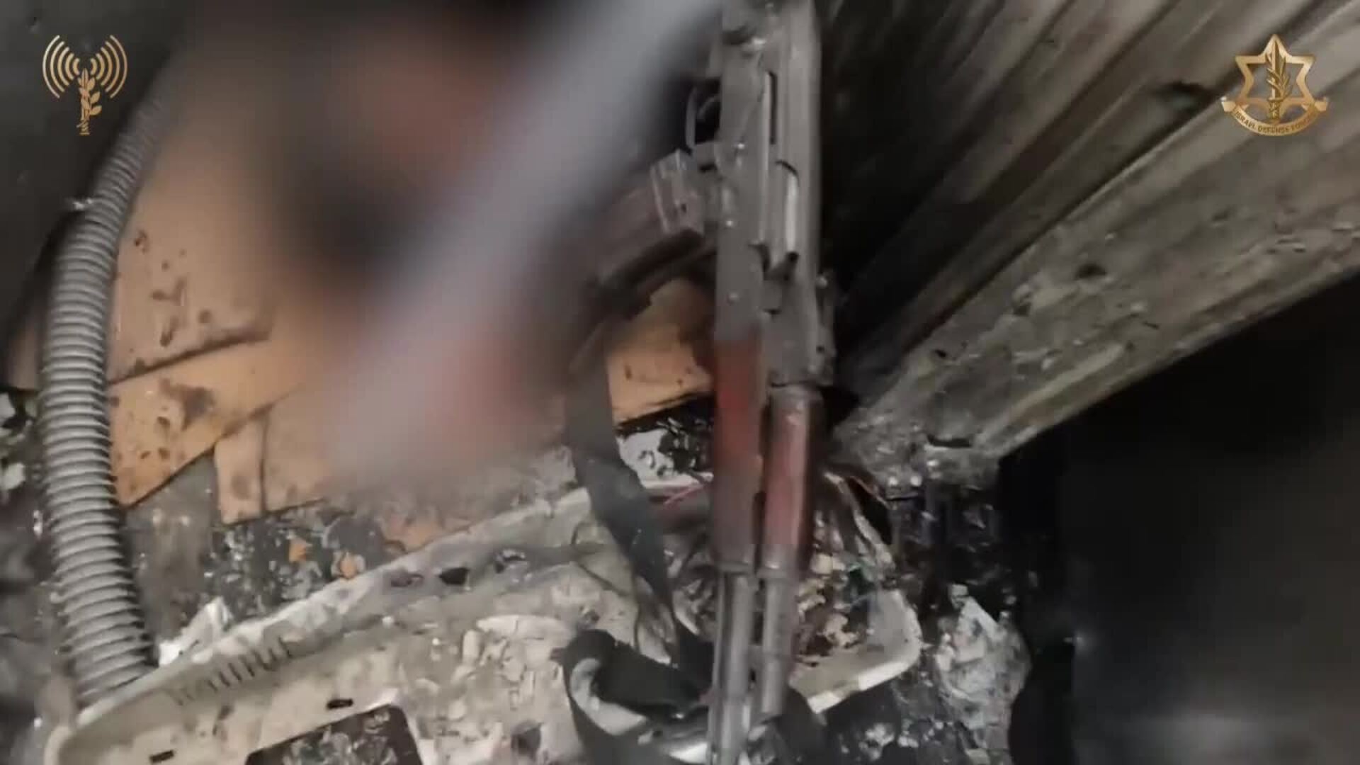 El Ejército israelí se retira del hospital Shifa en Gaza tras dos semanas de asedio