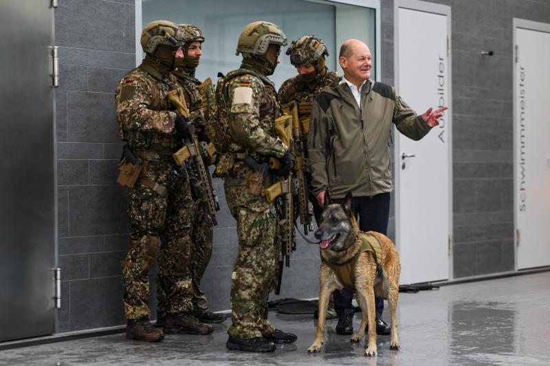 Uno de cada diez nuevos reclutas alemanes es todavía menor de edad