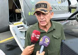 Dimite el ministro del Interior de Perú tras las investigaciones a Boluarte