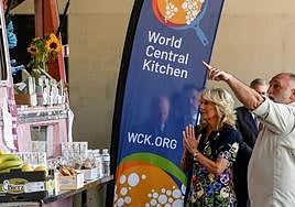 El mensaje del chef José Andrés tras la muerte de siete empleados de su ONG en Gaza: «Estoy desolado, Israel debe parar esta matanza»